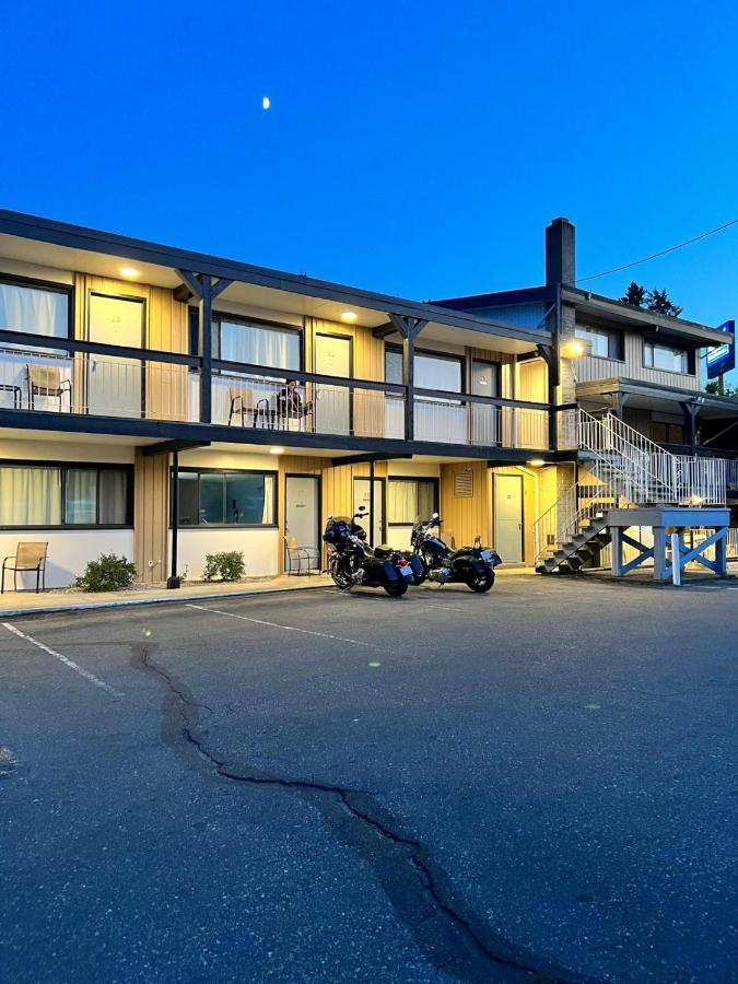 Departure Bay Motel Nanaimo Ngoại thất bức ảnh